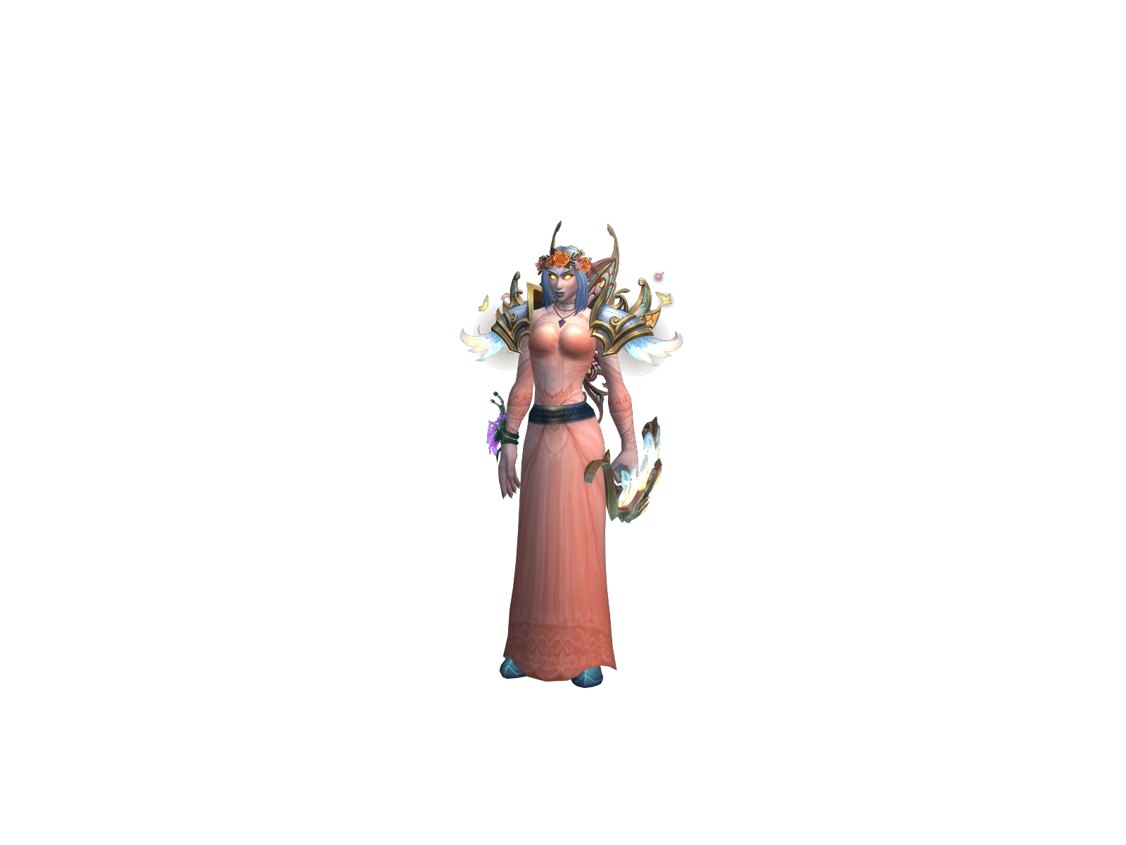 Welkinwild's character render