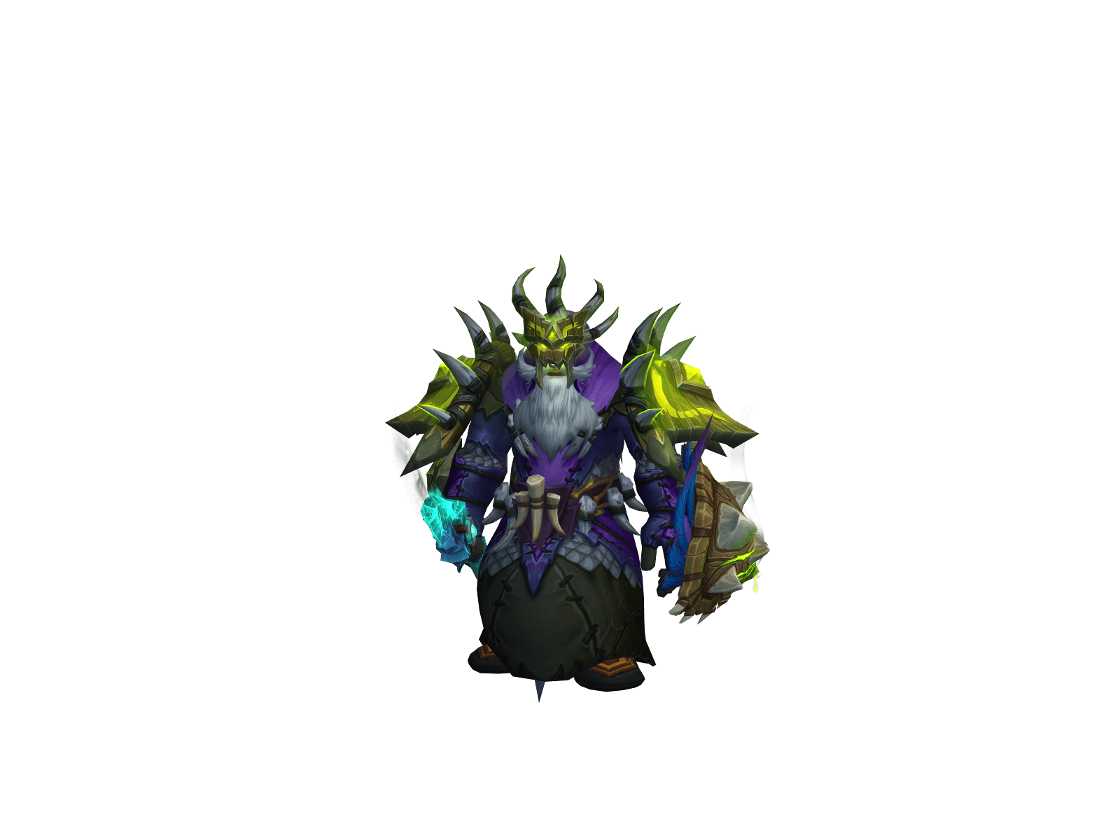 Dendrenz's character render