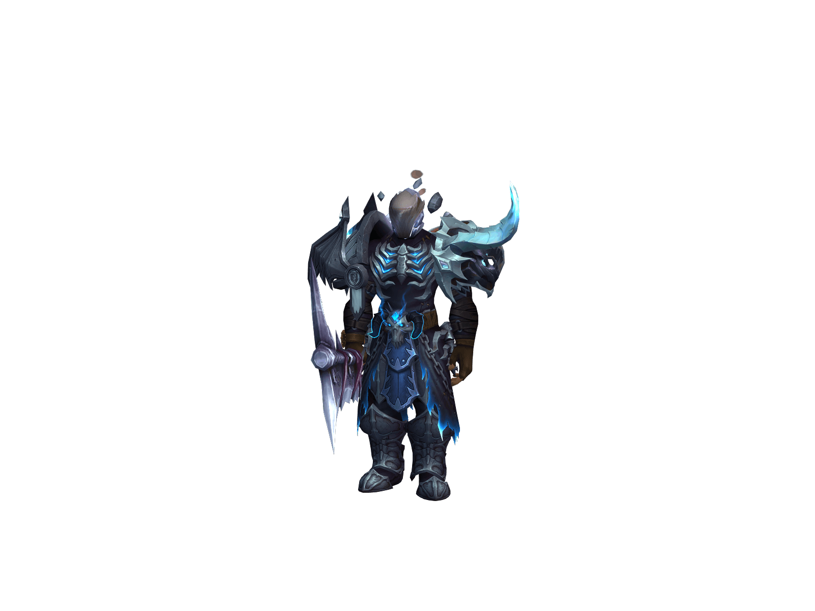 Daizr's character render