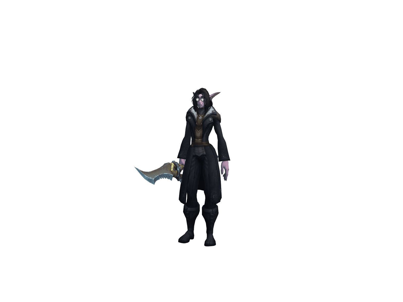 Sunsourse's character render