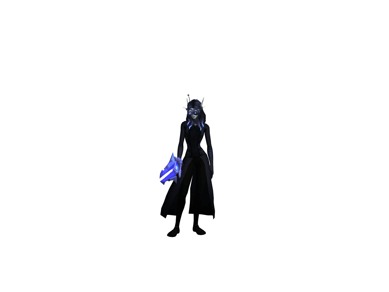 Sharkzooka's character render