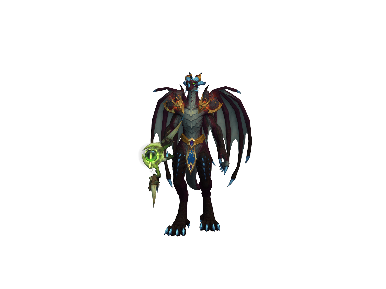 Gelatofan's character render