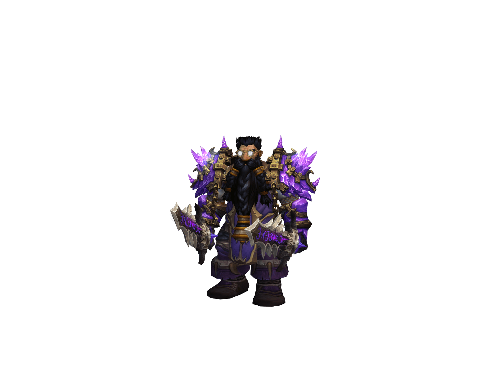 Leaku's character render