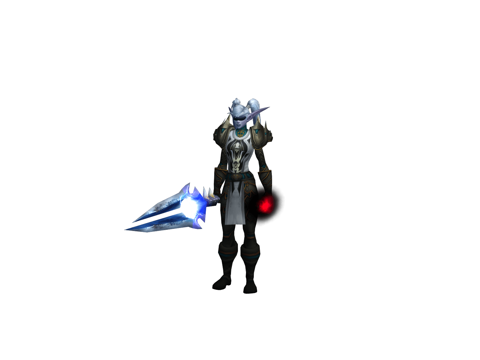 Turec's character render