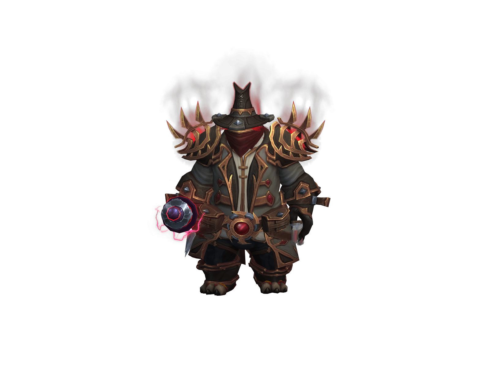 Styphi's character render