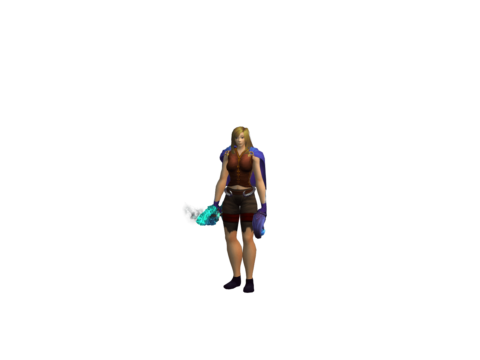 Shallombruja's character render
