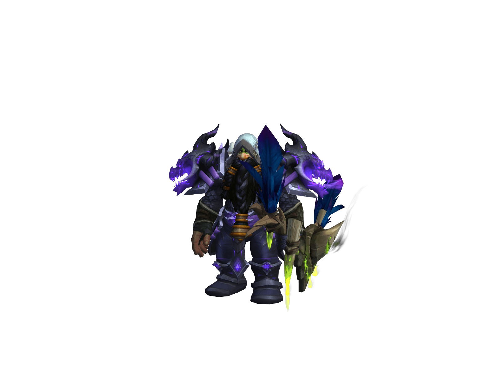 Brobinhood's character render
