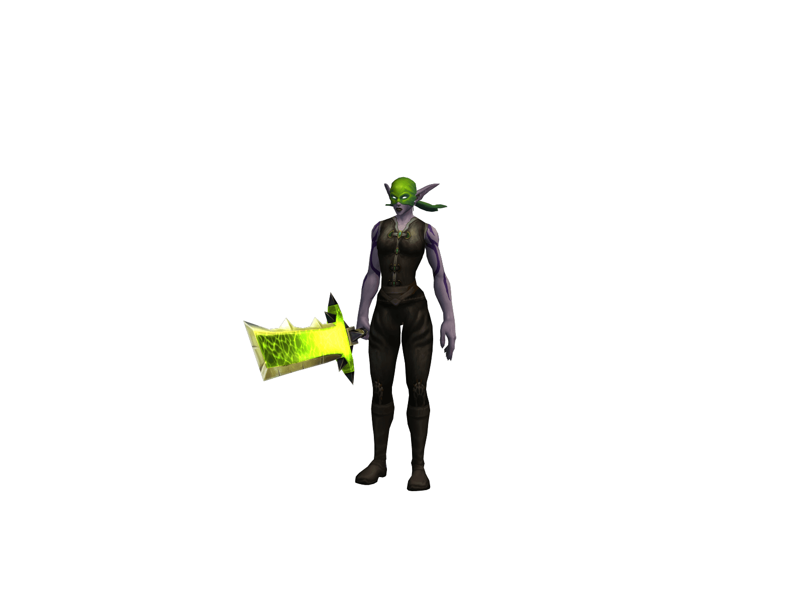 Tbcmaingame's character render