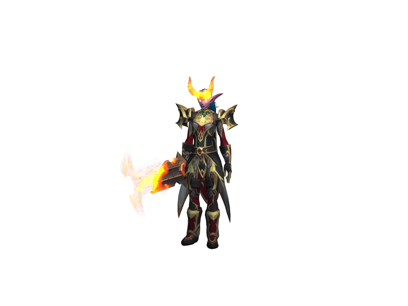 Eigorhunt's character render