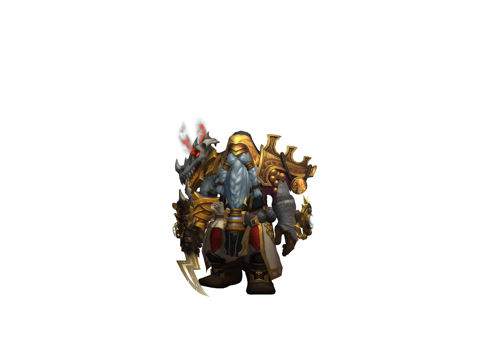 Veetin's character render