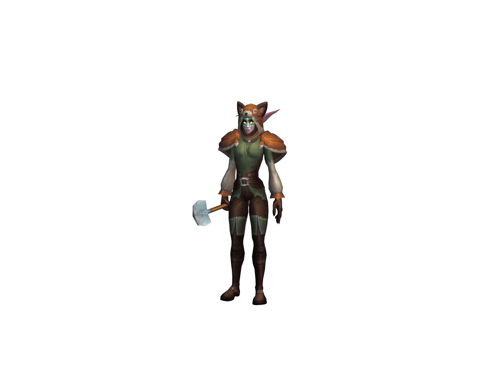 Drohgoe's character render