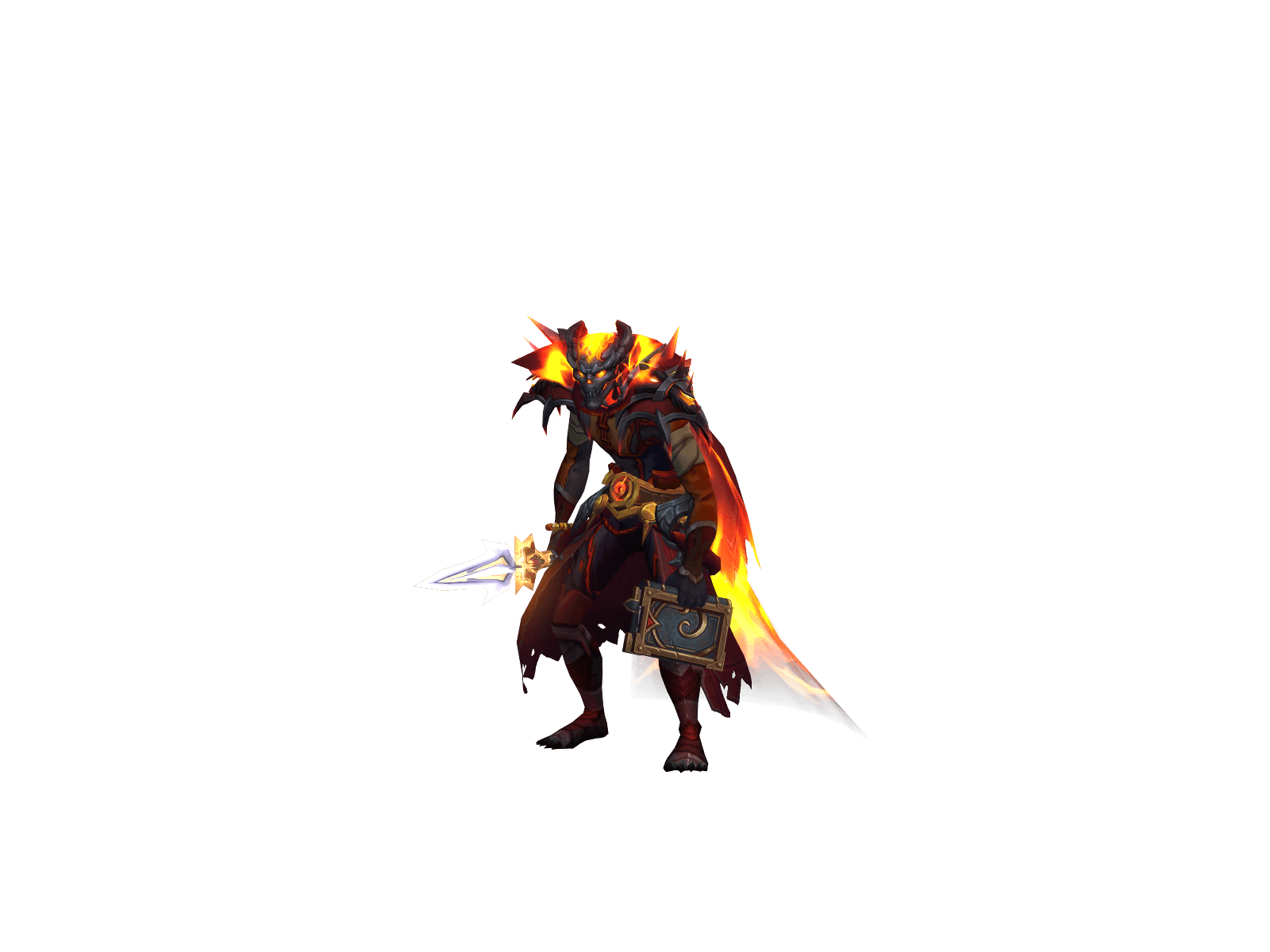 Oldrichy's character render