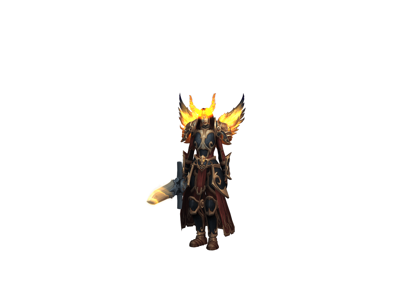 Zaylex's character render