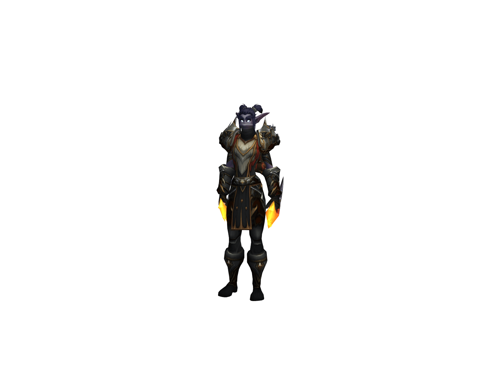 Saelrina's character render