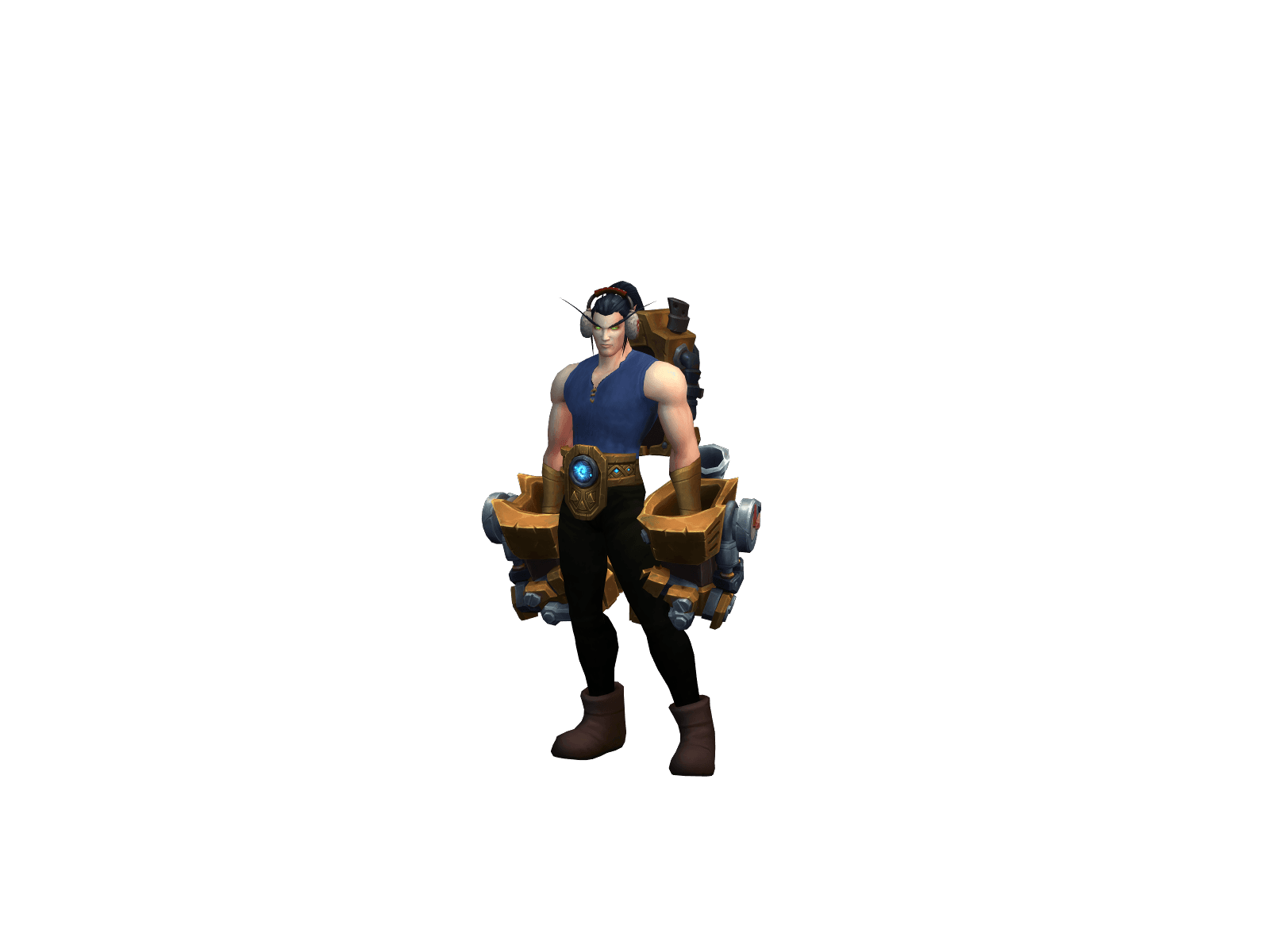 Takeruu's character render