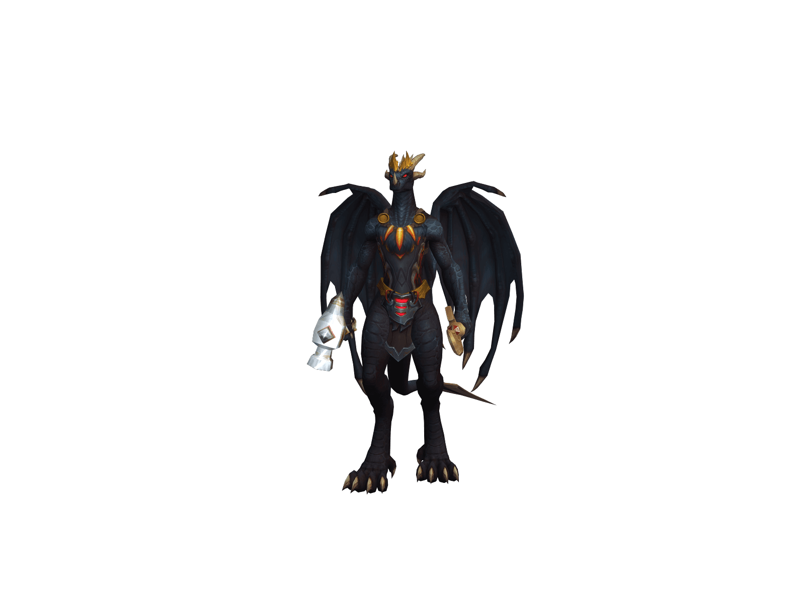 Piecefull's character render