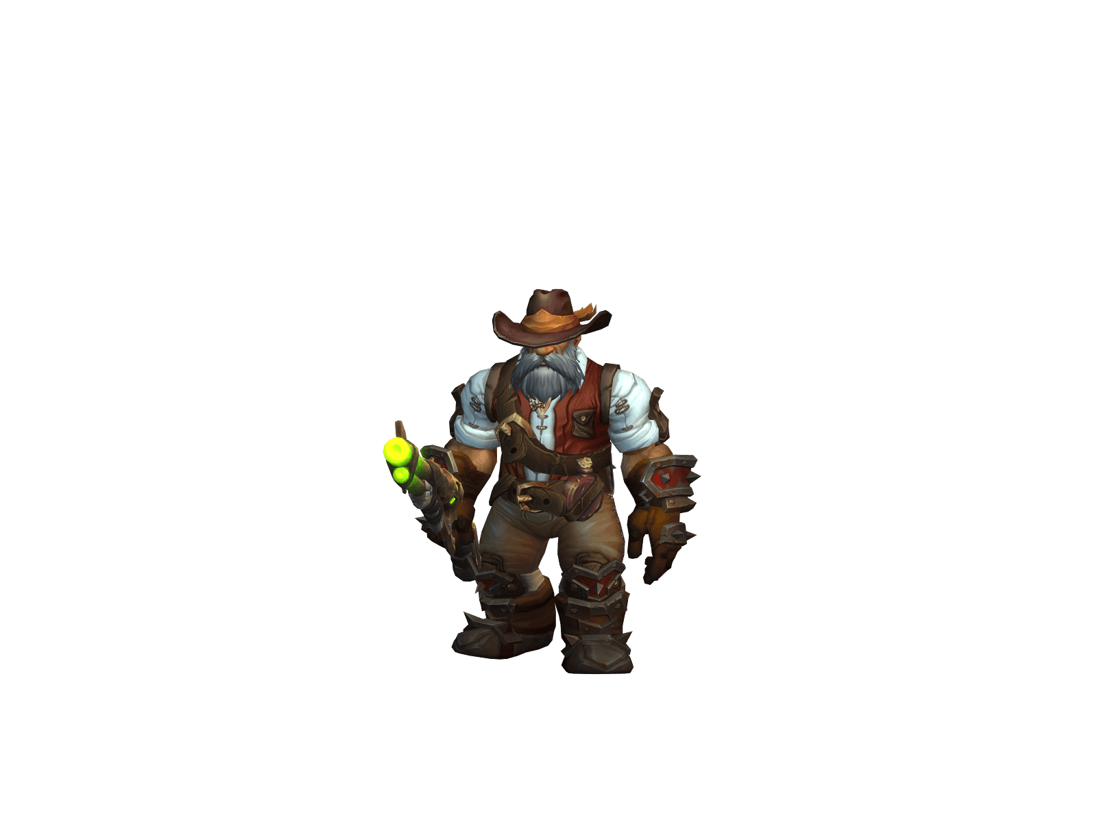 Westwest's character render