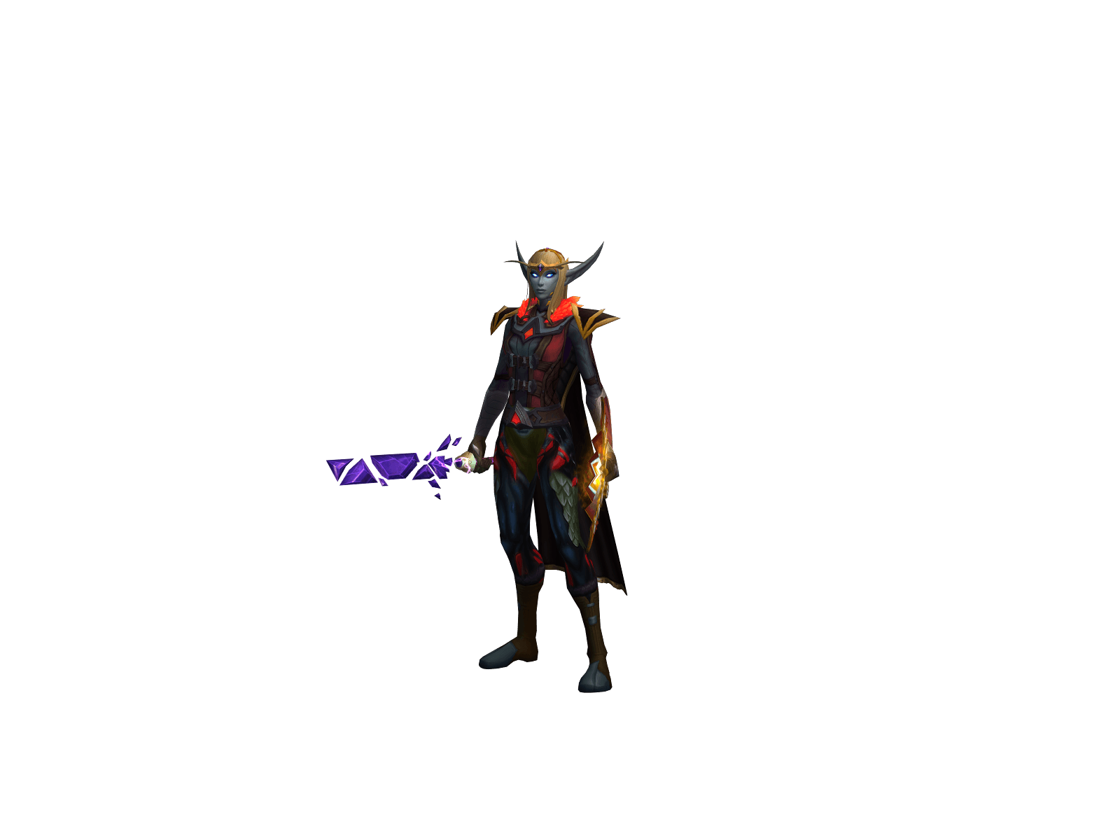 Taylorsniff's character render
