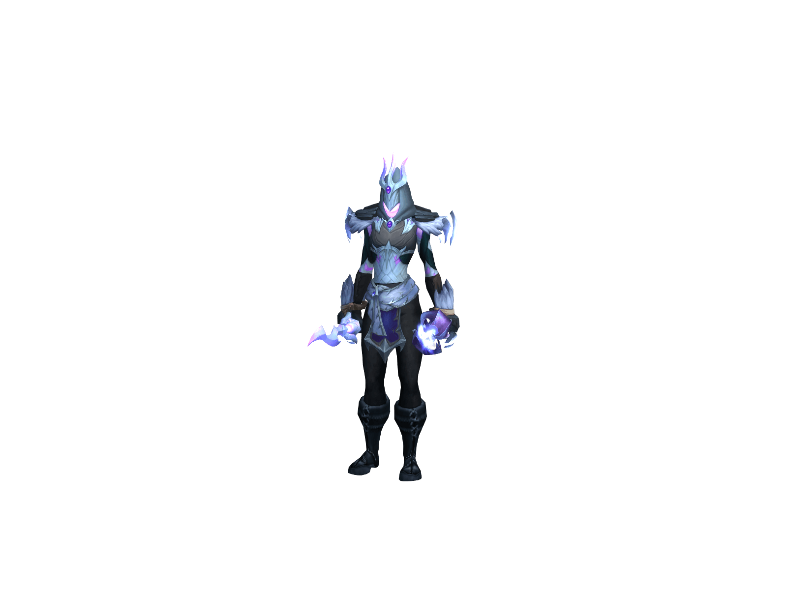 Babychomper's character render