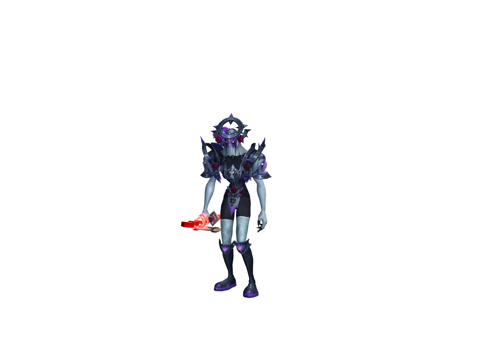 Slavicgirl's character render