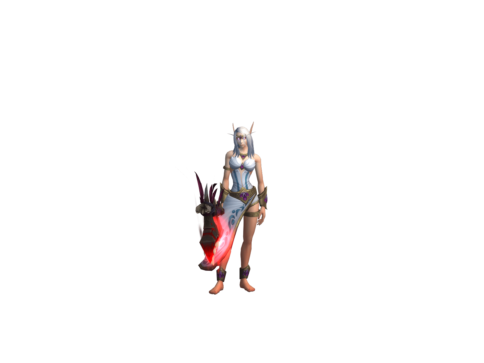 Chudstrike's character render