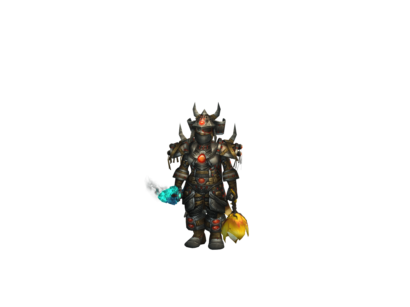 Keptolo's character render
