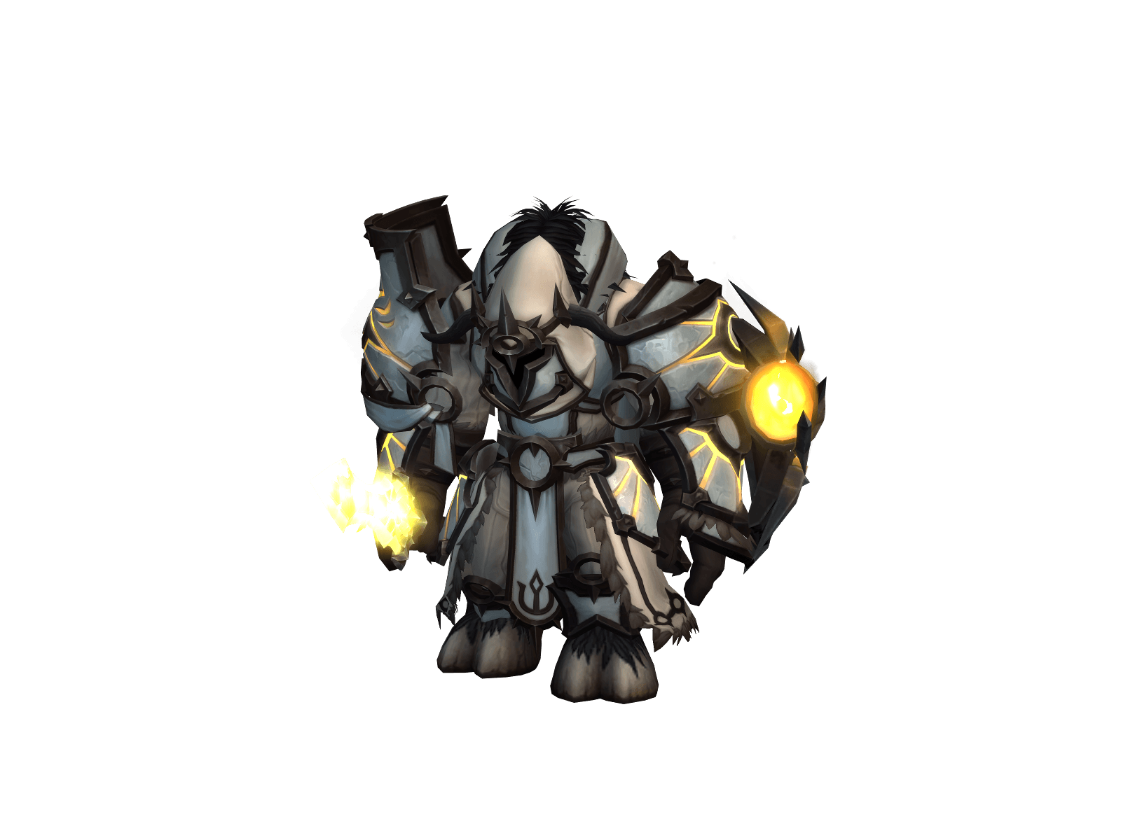Toughluck's character render