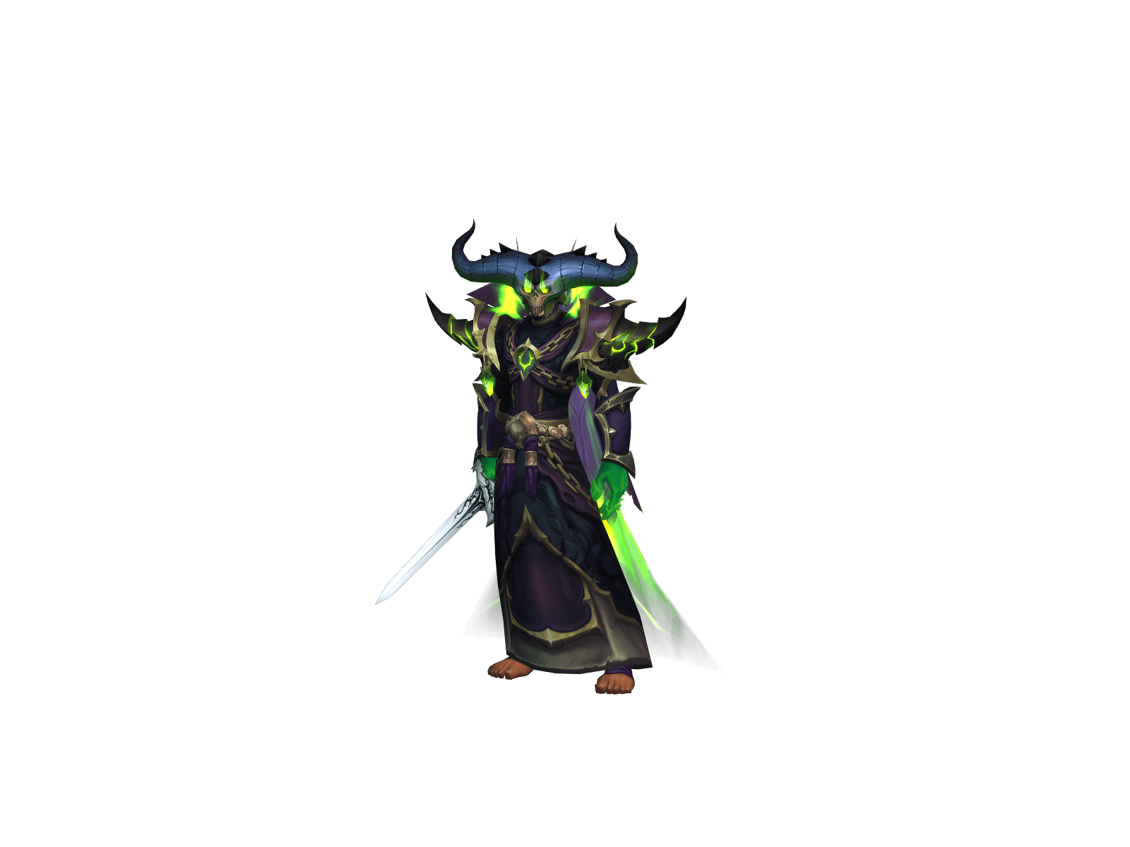 Jopaa's character render