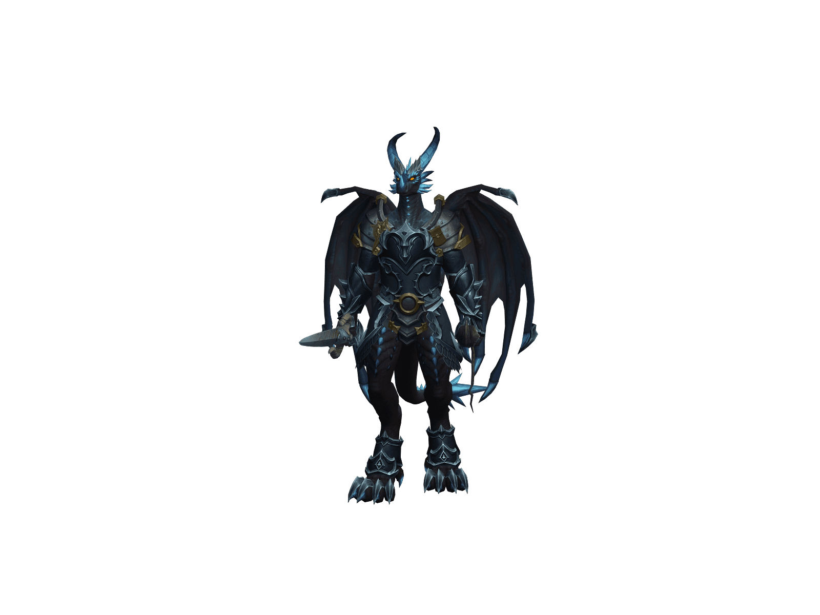 Fradug's character render