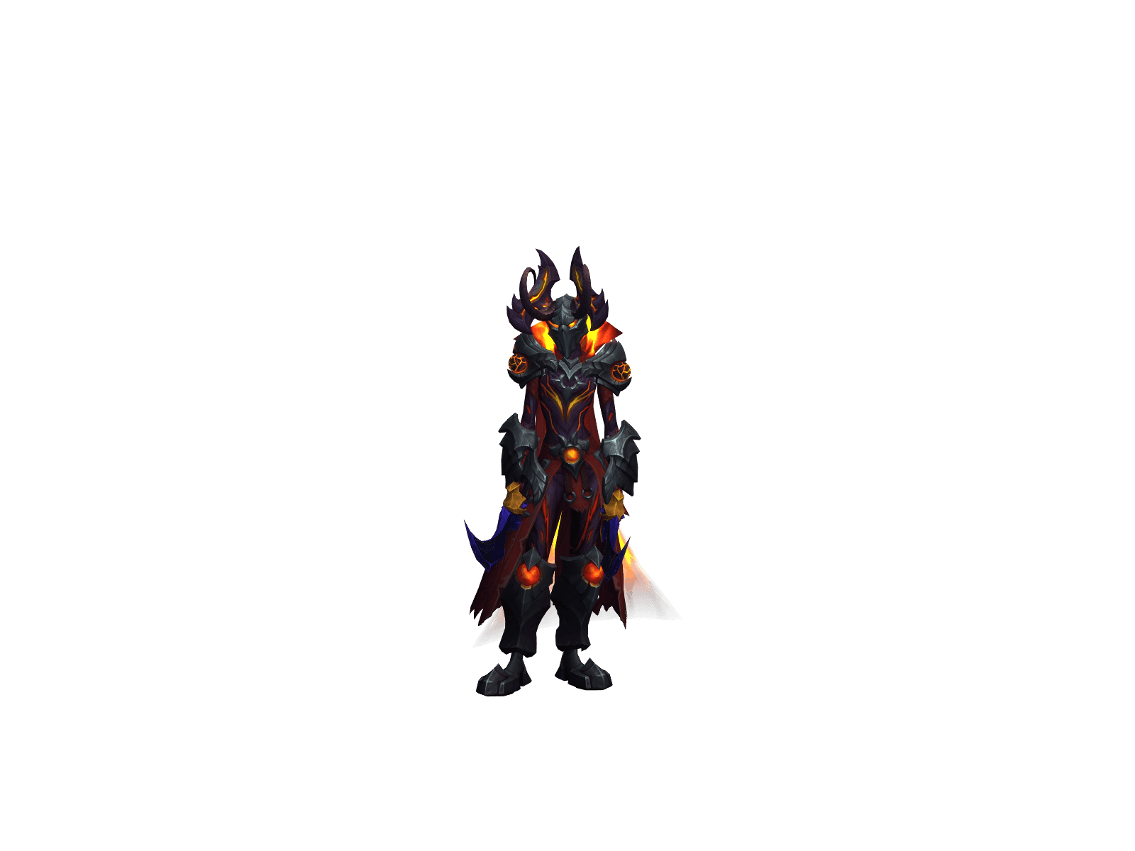 Supadh's character render