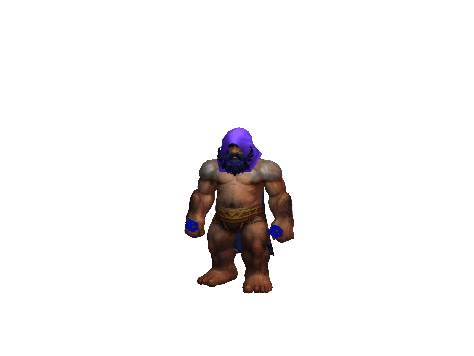 Llpss's character render