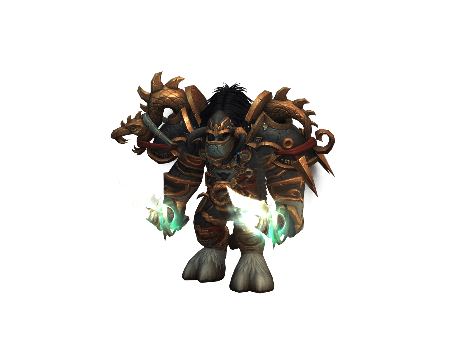 Vannbeef's character render