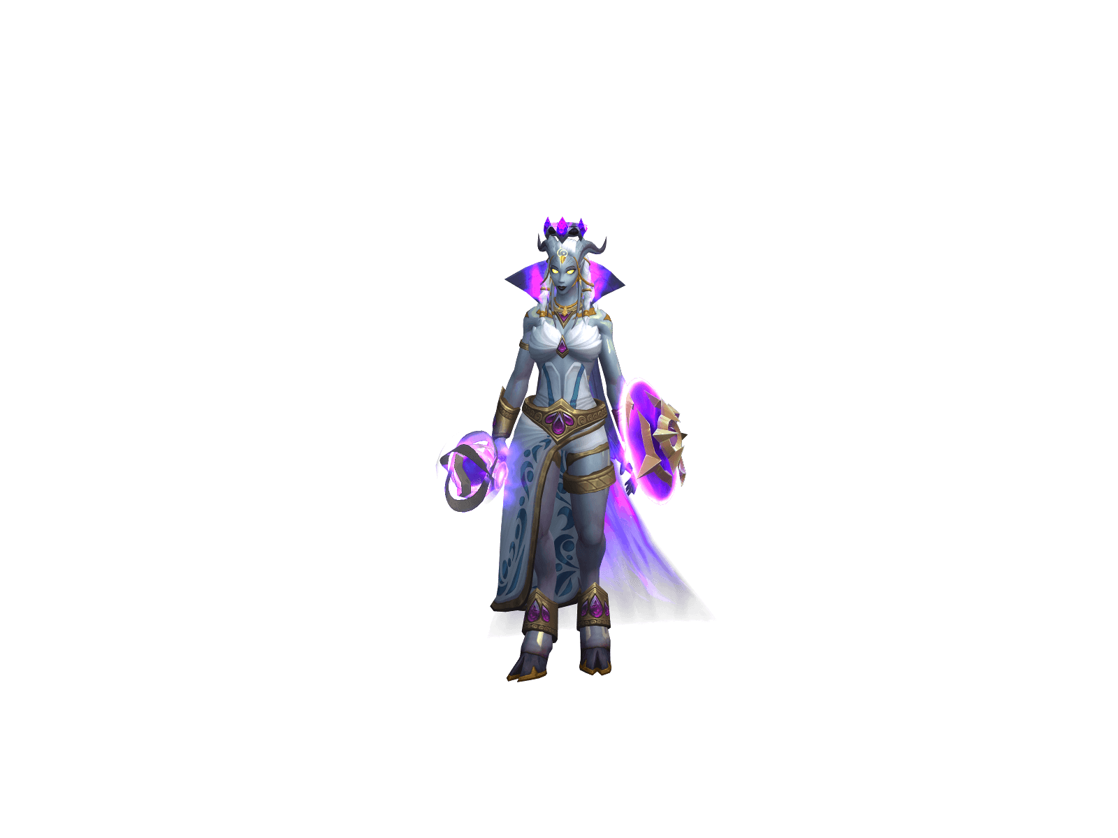 Ririkaa's character render