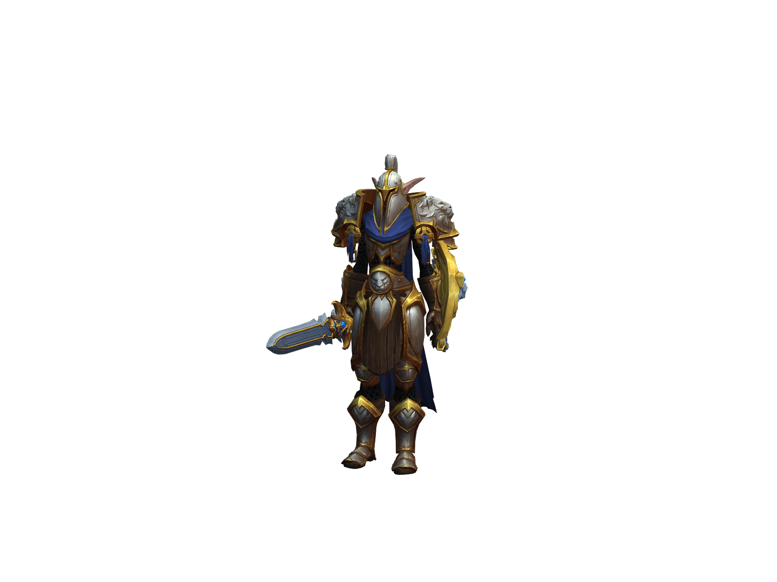 Mediocretank's character render