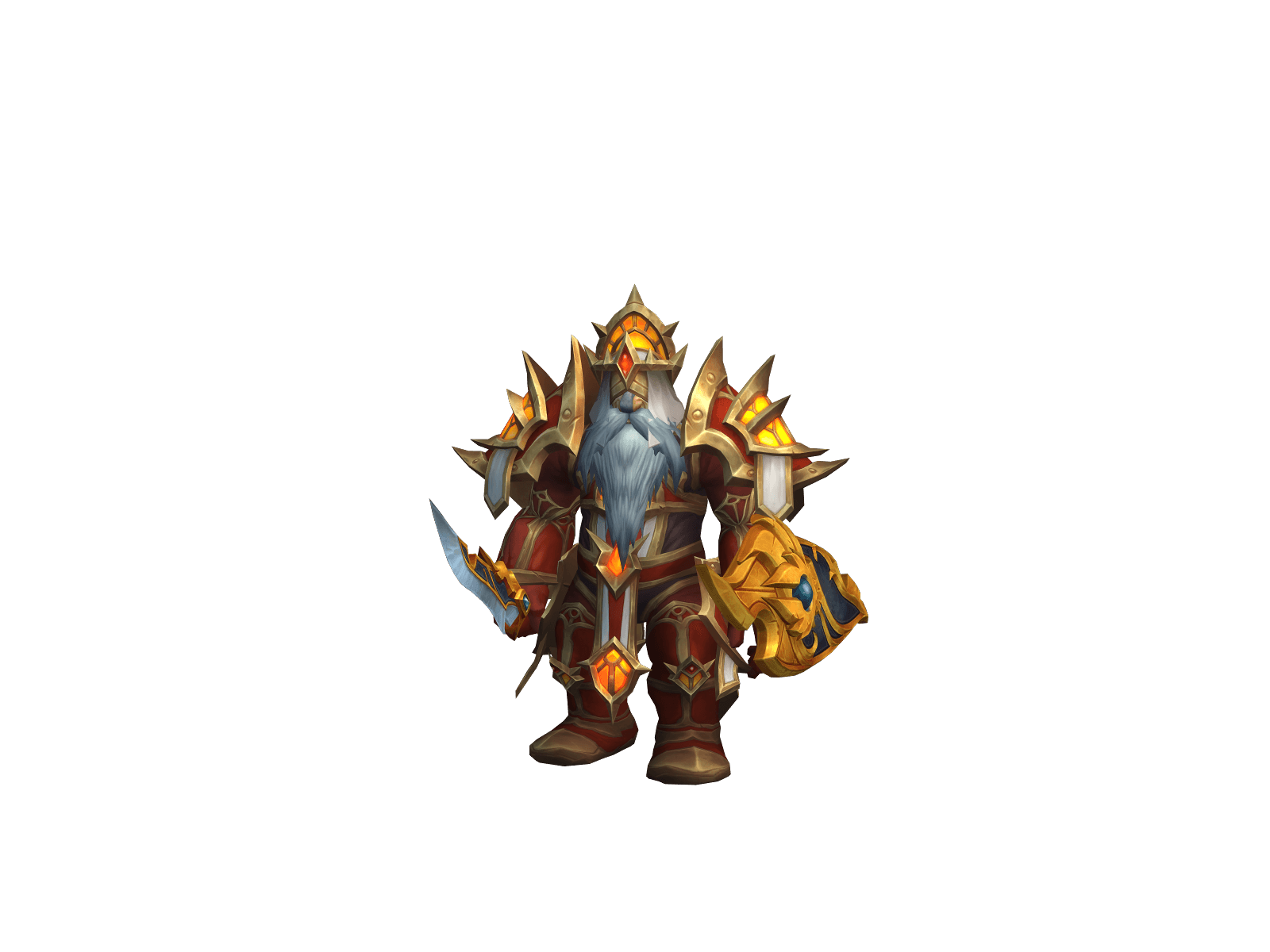 Ezç's character render