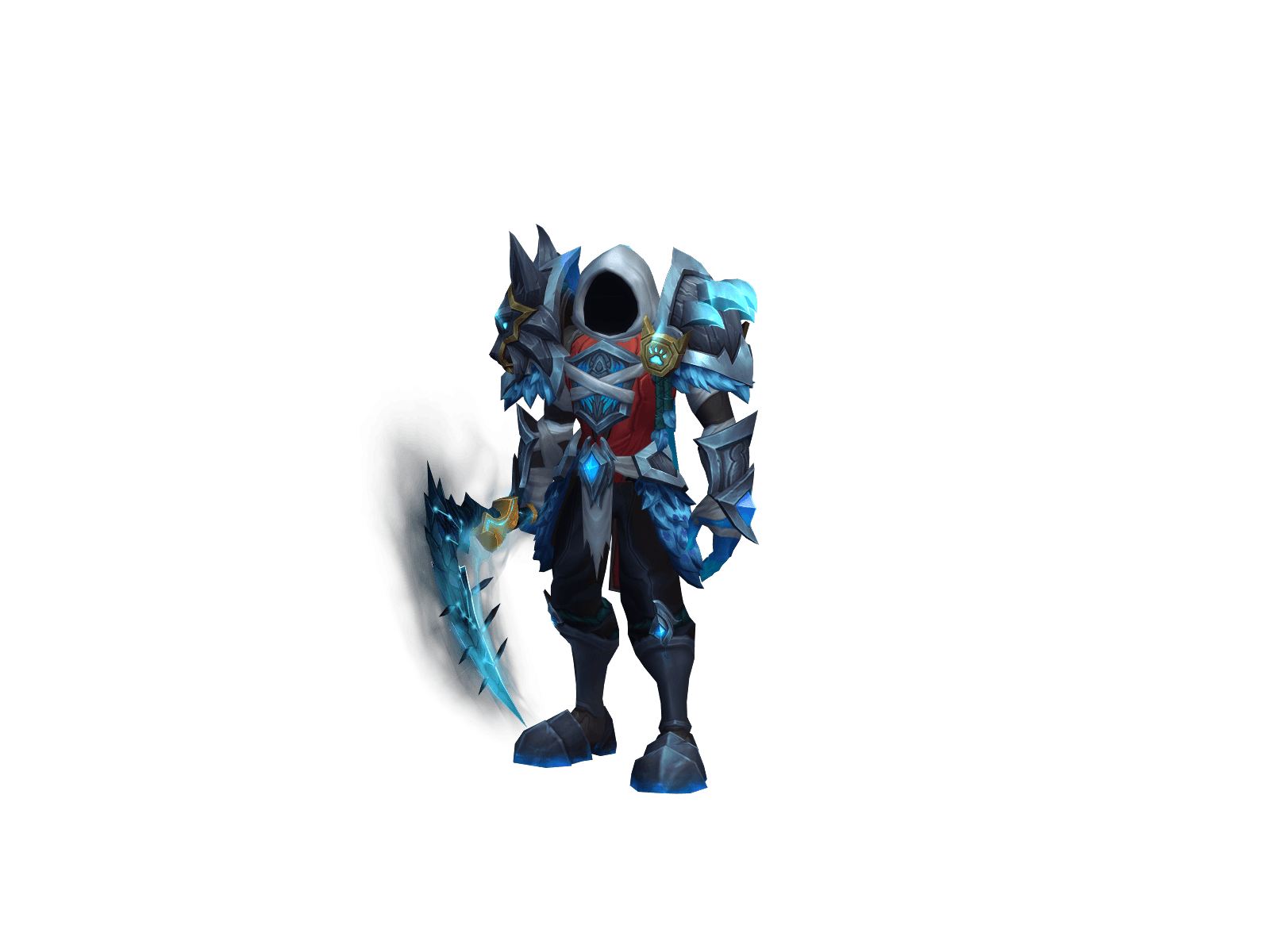 Rustyy's character render