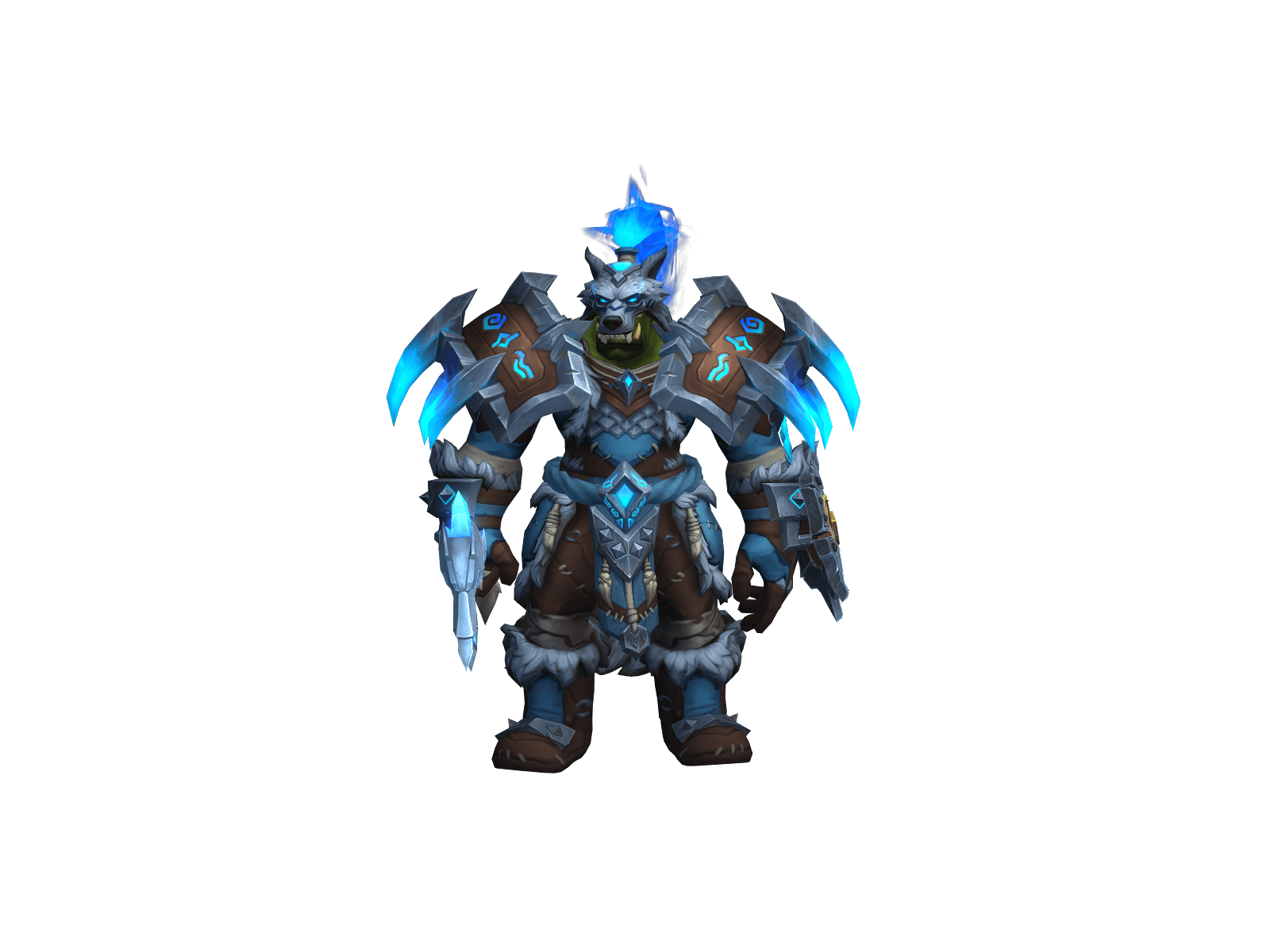 Vulcanous's character render