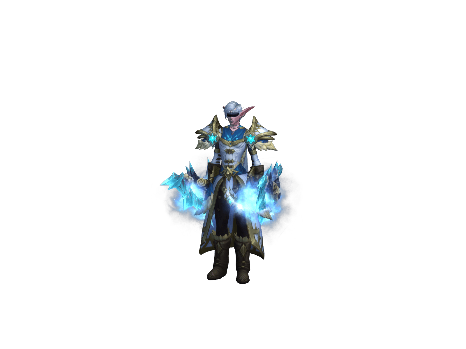 Eternaldh's character render