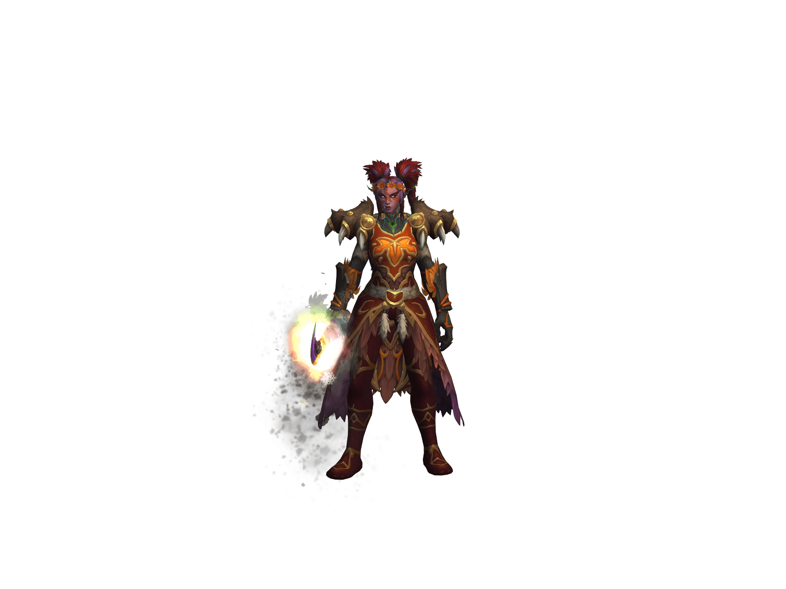 Jauruid's character render