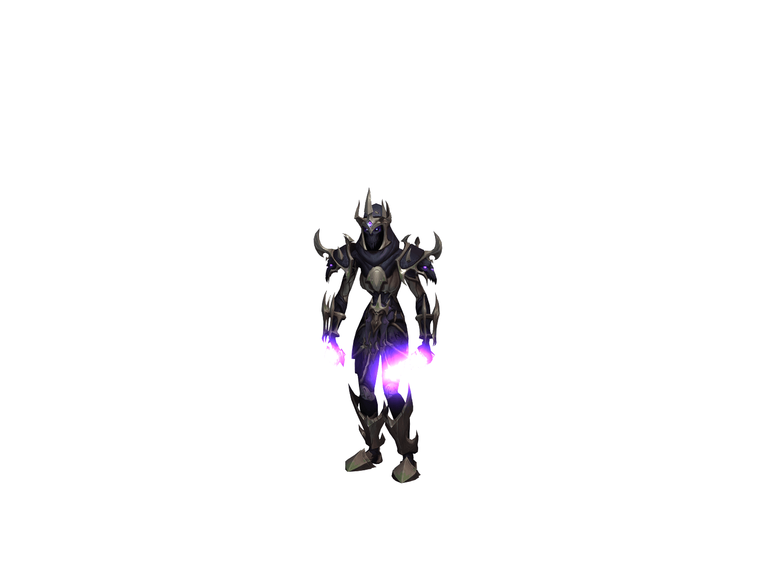 Braycloak's character render