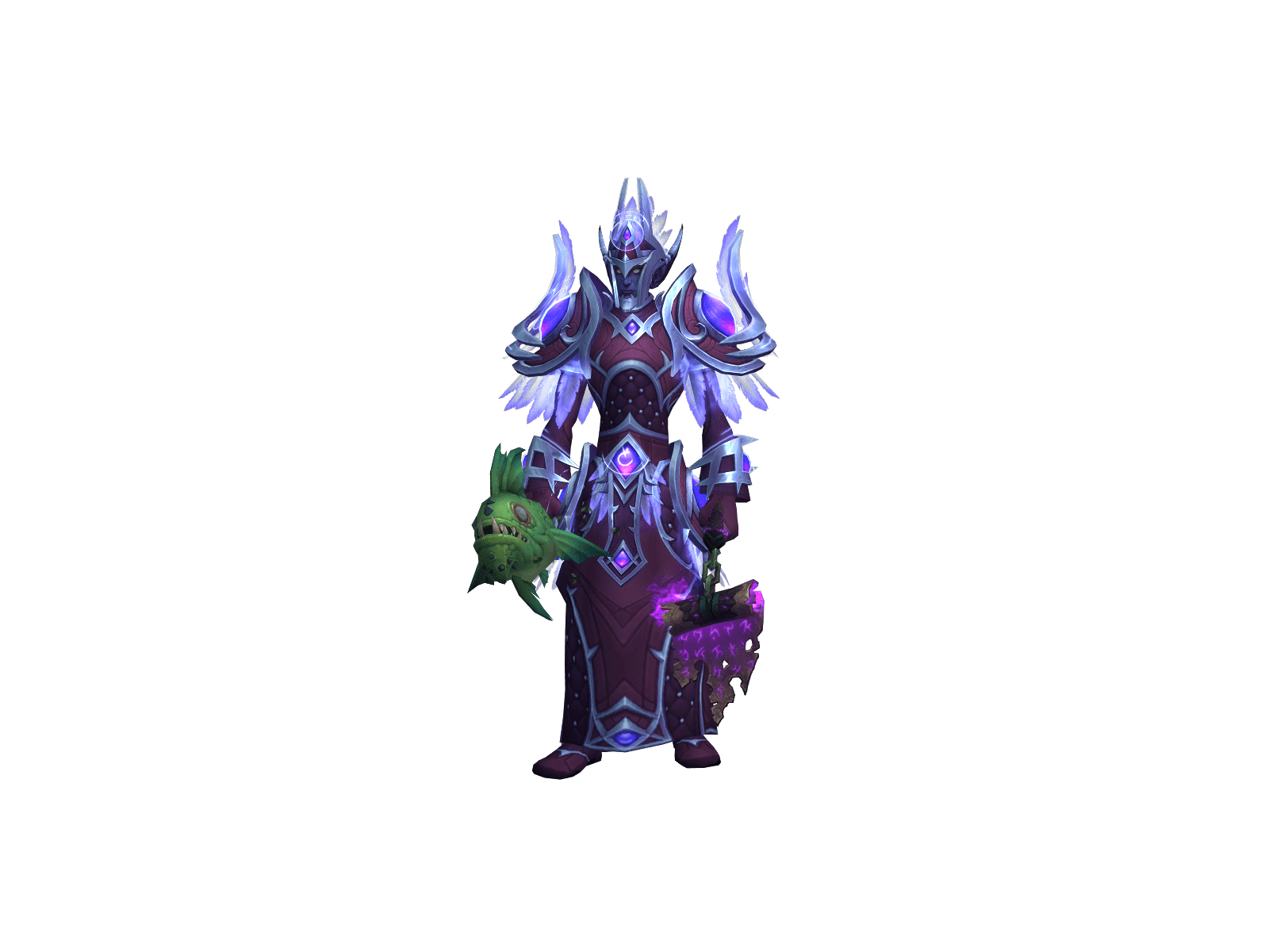 Letaros's character render