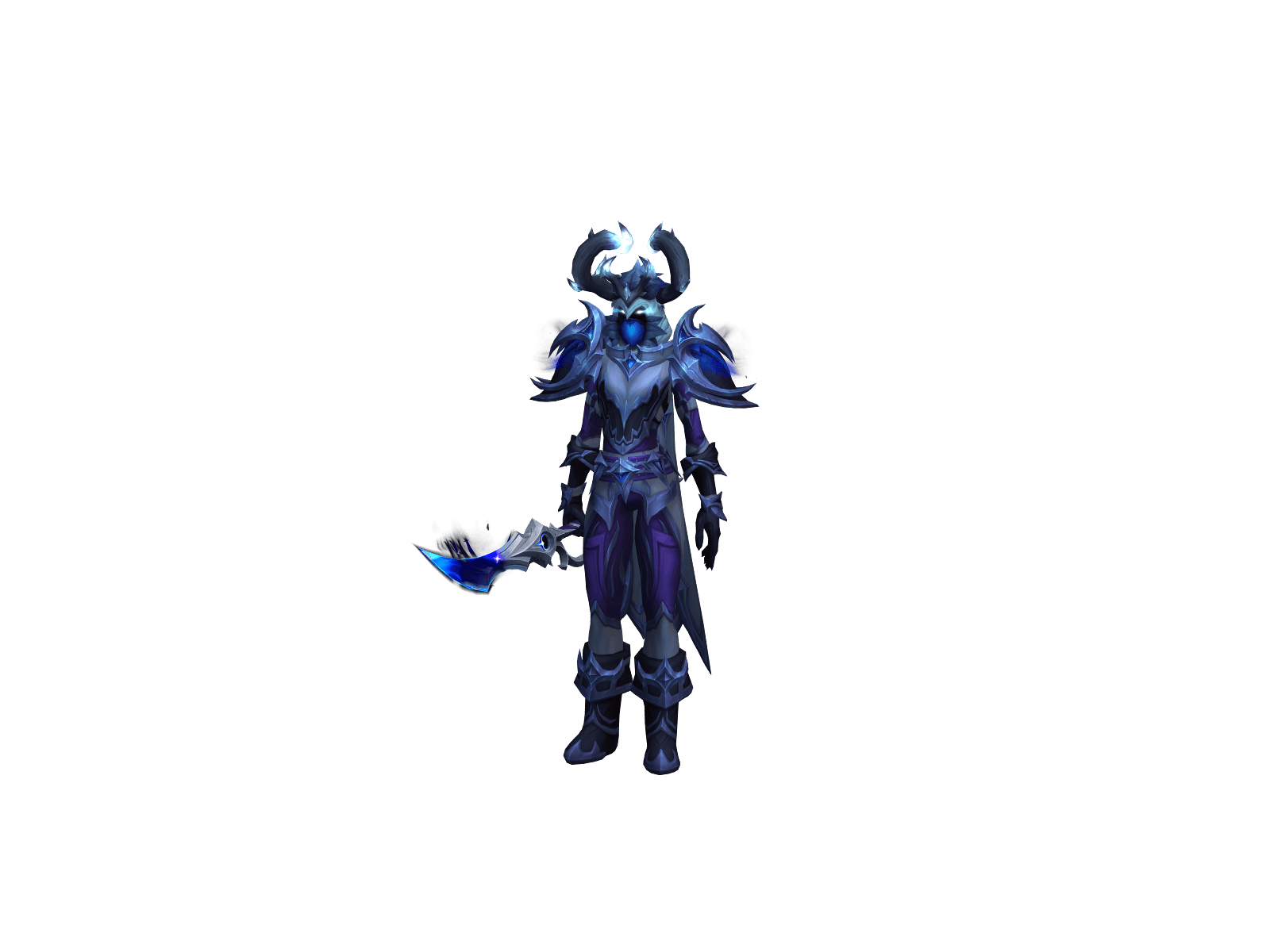 Sum's character render