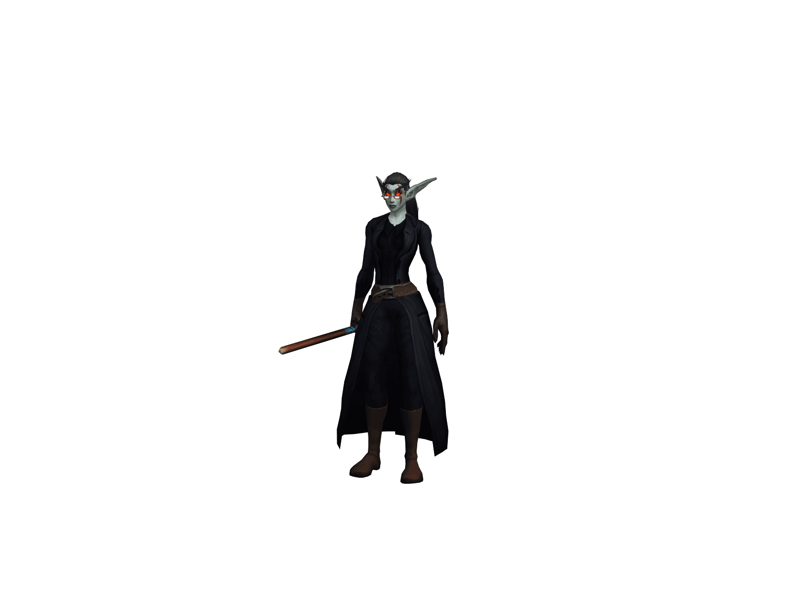 Fuhsod's character render