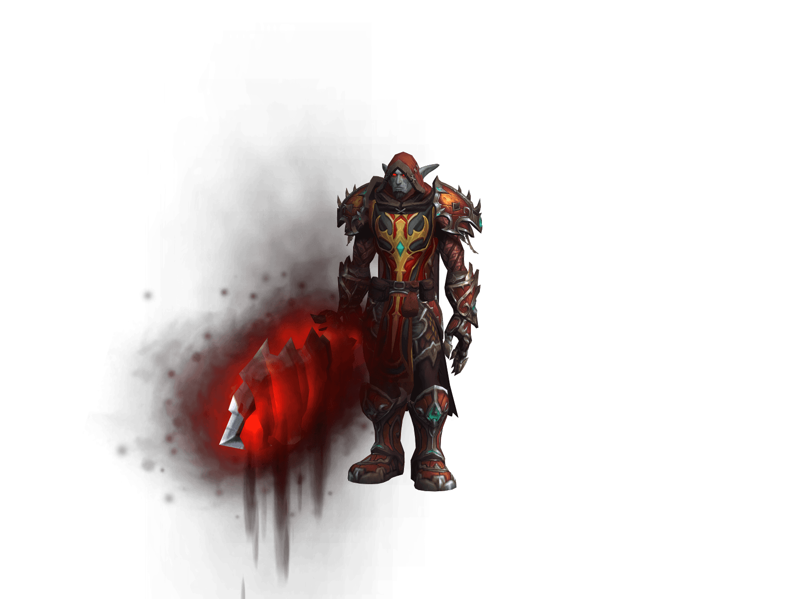 Covlol's character render