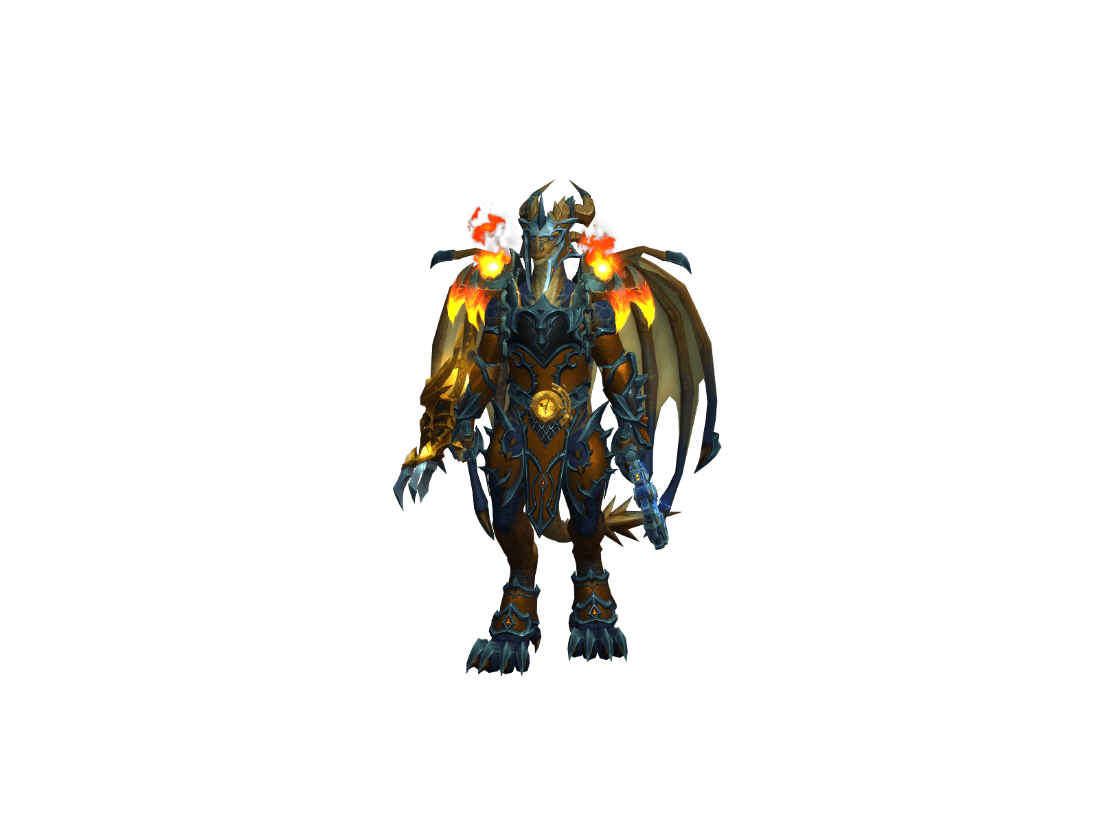 Coopge's character render
