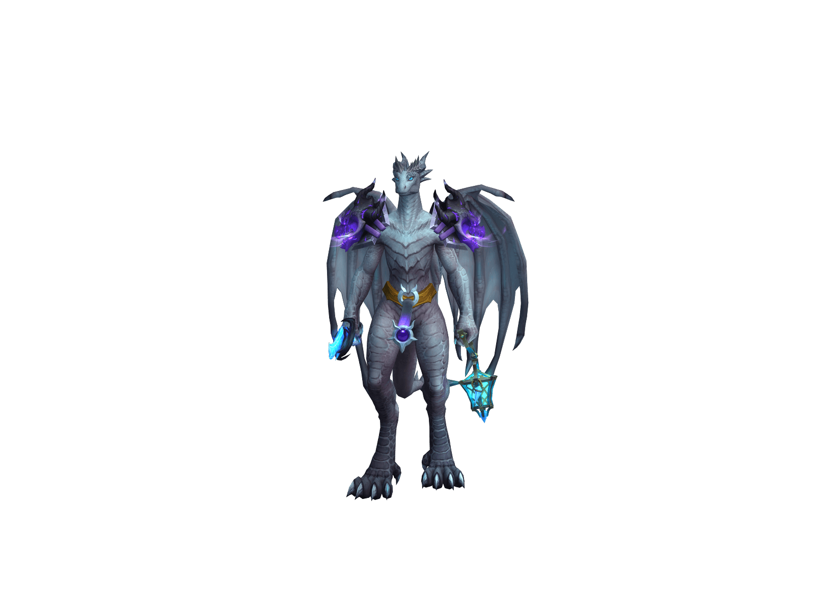 Acrojr's character render