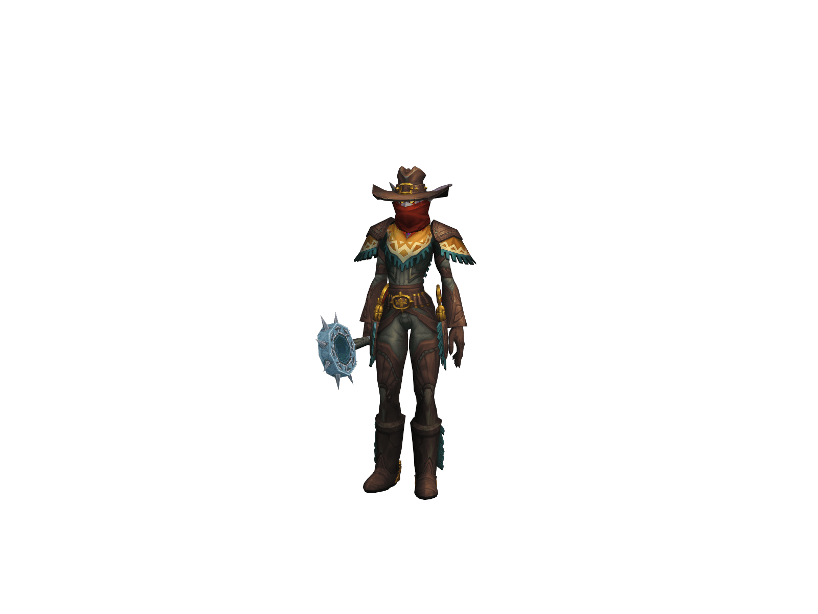 Nedruidyyds's character render