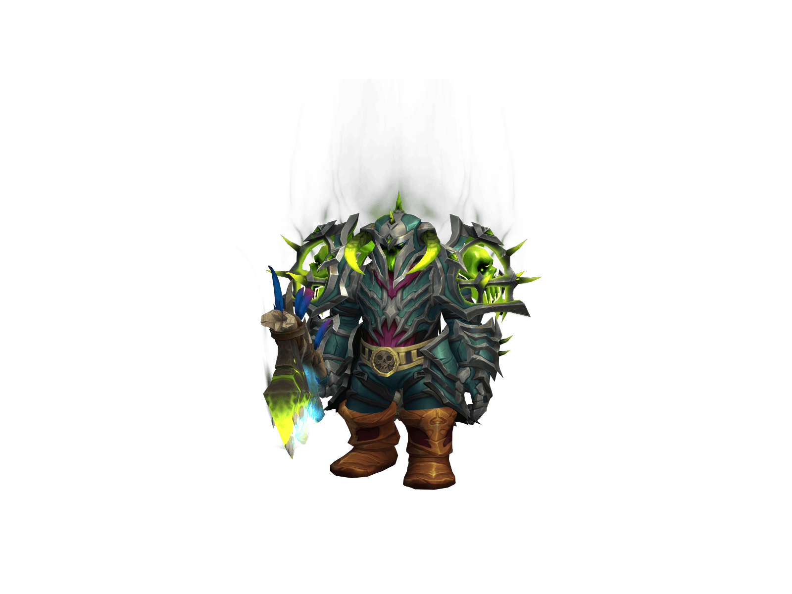 Styledkx's character render