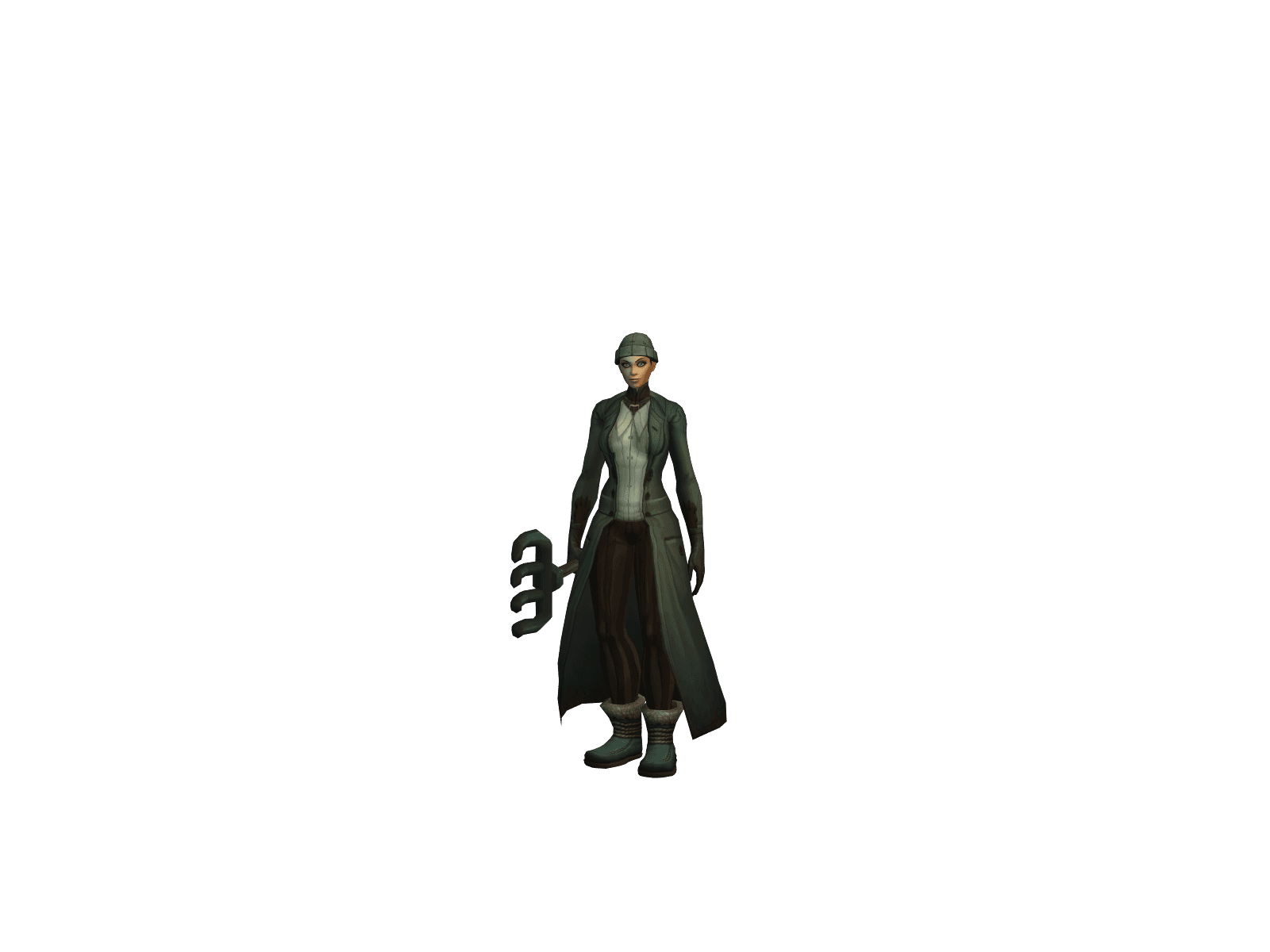 Peterpunch's character render