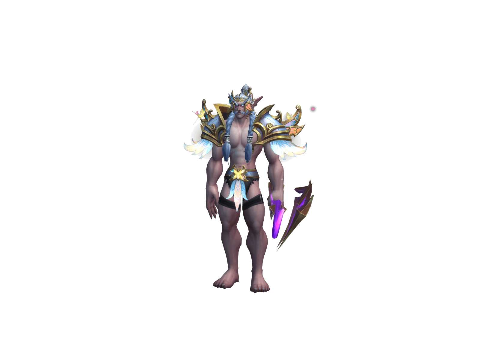Angelofares's character render